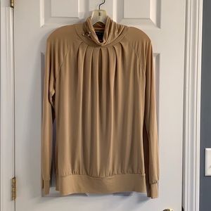 Gently used mock top